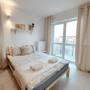 Inside Pola Karolińskie Apartament
