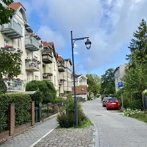  Apartament Sanhaus - Parkowa 44 Polska