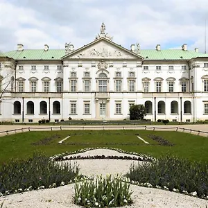 P&o Plac Krasińskich Apartament