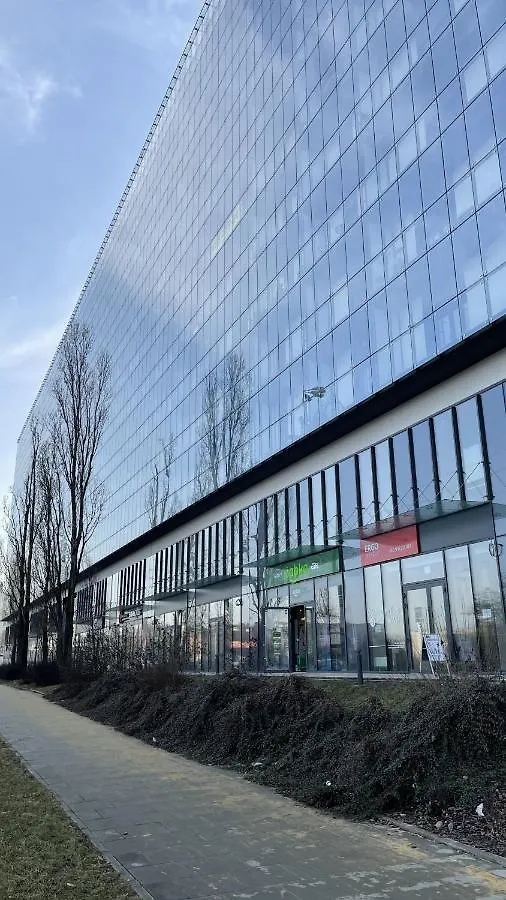 Apartament Prymasa Tysiąclecia 83A by Aparthouse Warszawa